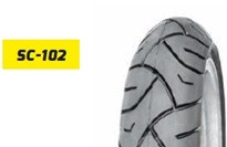 

Шина 140/70-12 SC-102 TL DELITIRE