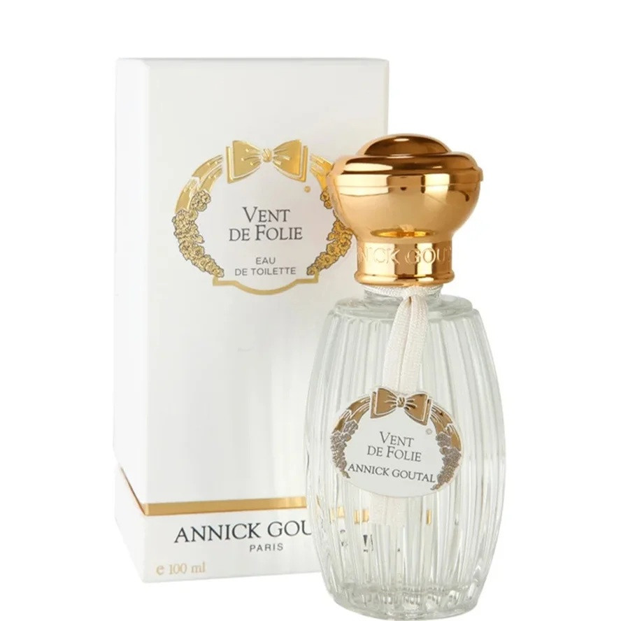 

ANNICK GOUTAL VENT DE FOLIE New Design (Туалетная вода ) 100 ml тестер