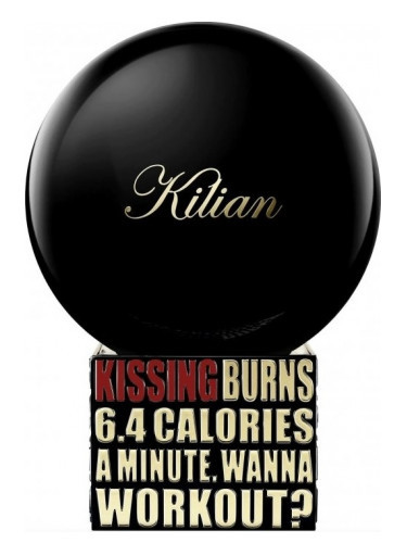 

KILIAN KISSING BURNS 6.4 CALORIES A MINUTE. WANNA WORCOUT (Парфюмированная вода) 100 ml тестер