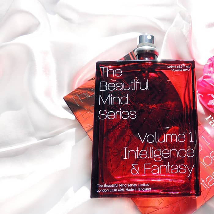 

ESCENTRIC THE BEAUTIFUL MIND INTELLIGENCE & FANTASY тестер (парфюмированная вода) 100 ml