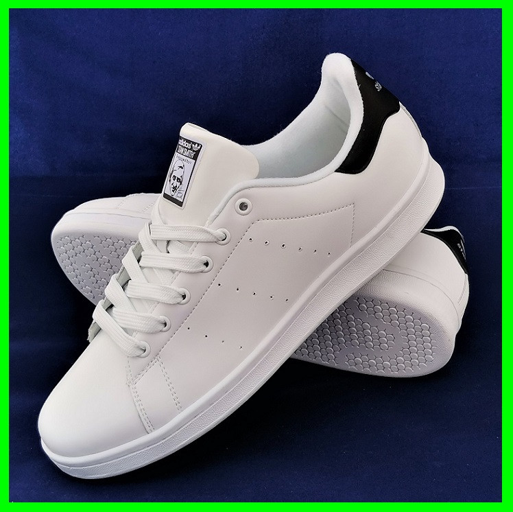 

Кроссовки ADIDAS Stan Smith Белые Мужские Адидас (размеры: 41,42,43,45,46) Видео Обзор