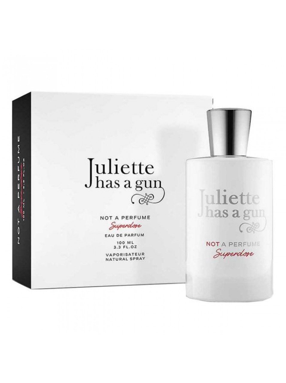 

JULIETTE HAS A GUN SUPERDOSE (парфюмированная вода) 100 ml