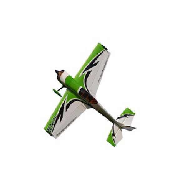 

Самолёт р/у Precision Aerobatics Katana MX 1448мм KIT (зеленый)