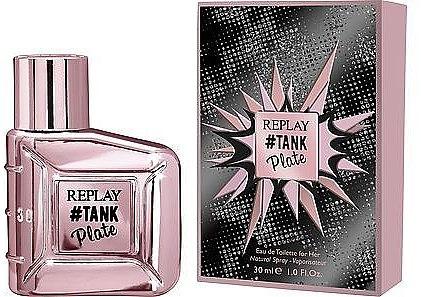 

REPLAY TANK FOR HER (туалетная вода) 30 ml