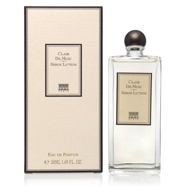 

SERGE LUTENS CLAIR de MUSC (парфюмированная вода) 50 ml