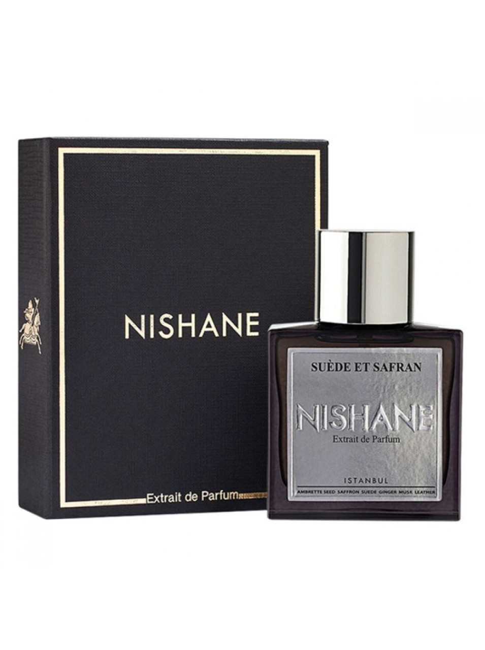 

NISHANE Suede et Safran extrait de parfum 50 ml