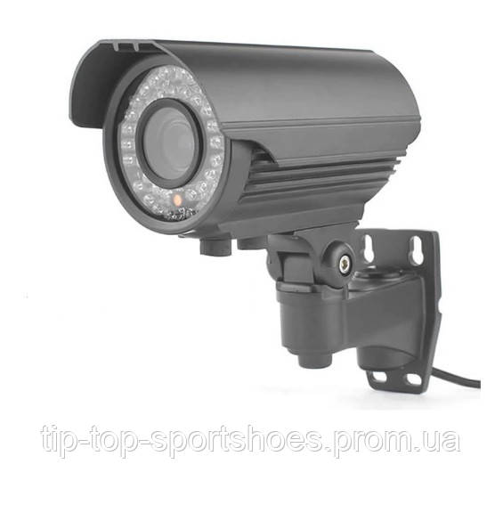 4MP POE CCTV металлическая ip-камера 2,8-12 мм с переменным фокусным р
