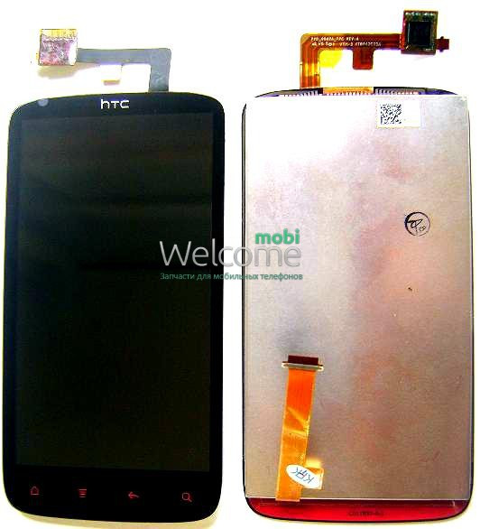 

Дисплей HTC Z715e/ G18 Sensation XE with touchscreen orig