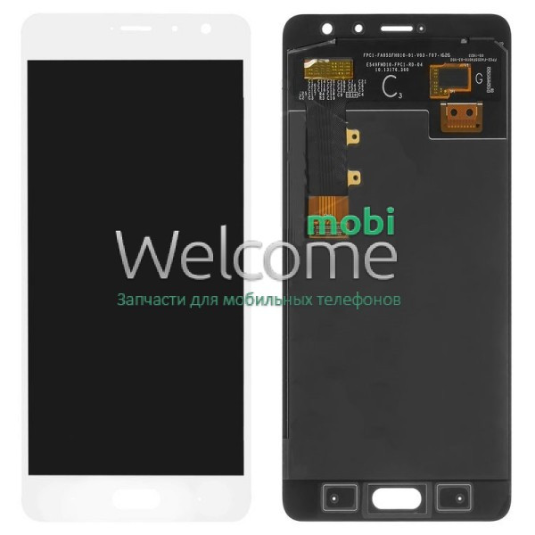 

Дисплей Xiaomi Redmi Pro white with touchscreen