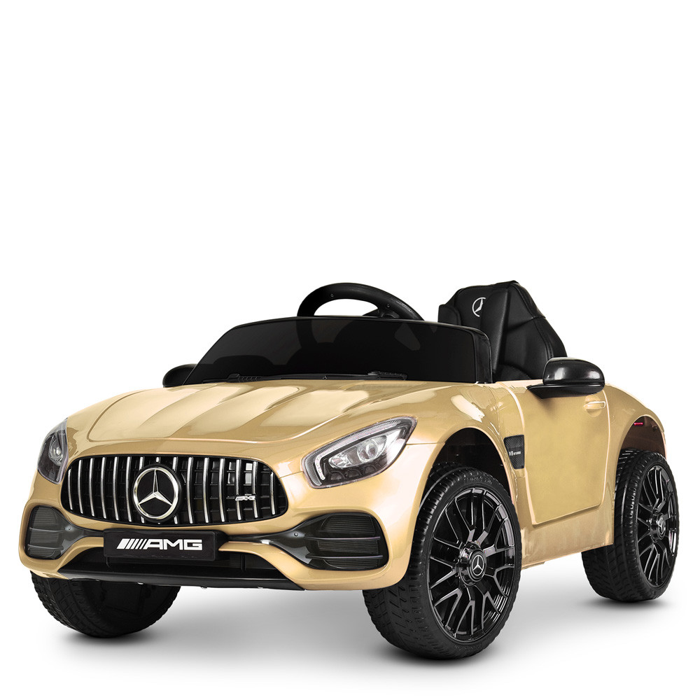 

Электромобиль Bambi Mercedes M 4062EBLRS-13 Gold (M 4062EBLRS), Золотистый