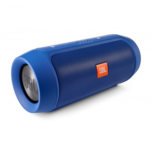 

Портативная колонка JBL Charge 2+ MINI W2 - Bluetooth, FM, MP3