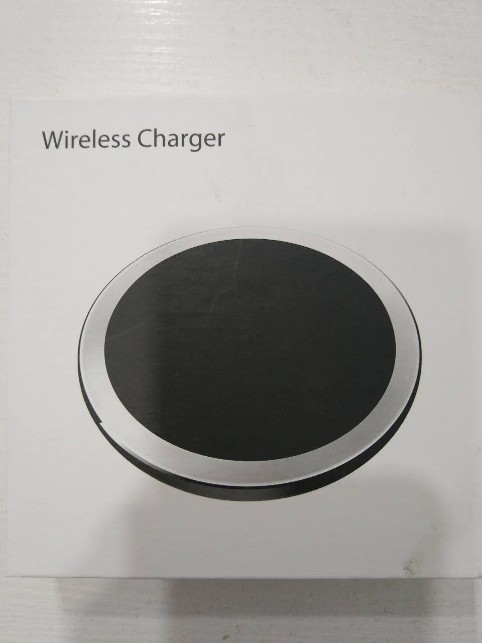 

Беспроводное зарядное устройство UFT Air Charge WC1