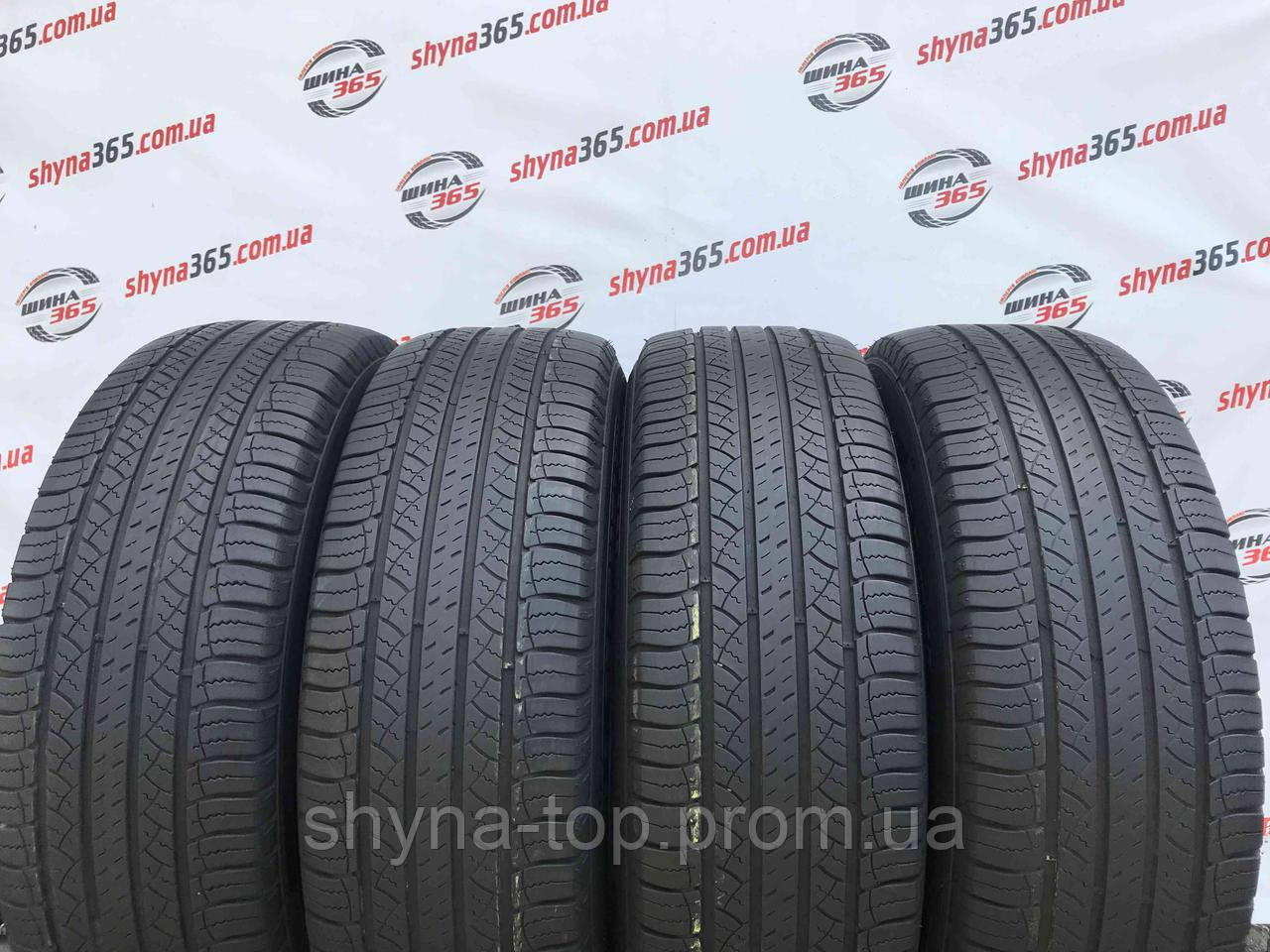 

225/65 R17 MICHELIN LATITUDE TOUR HP 4mm