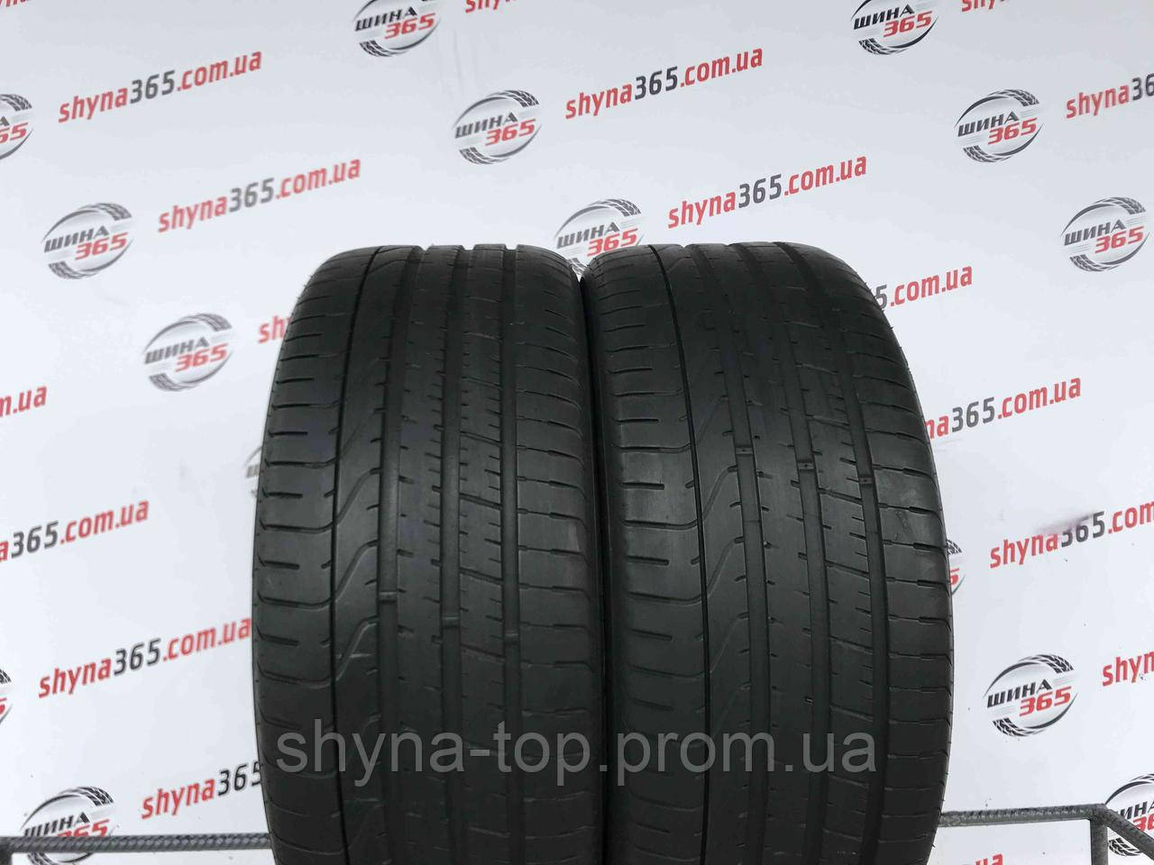 

255/40 R19 PIRELLI P'ZERO RUN FLAT 5mm