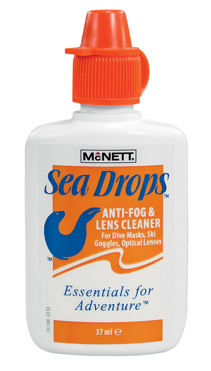 

Антифог SEA DROPS, No-Fog & Lens Cleaner Scubapro