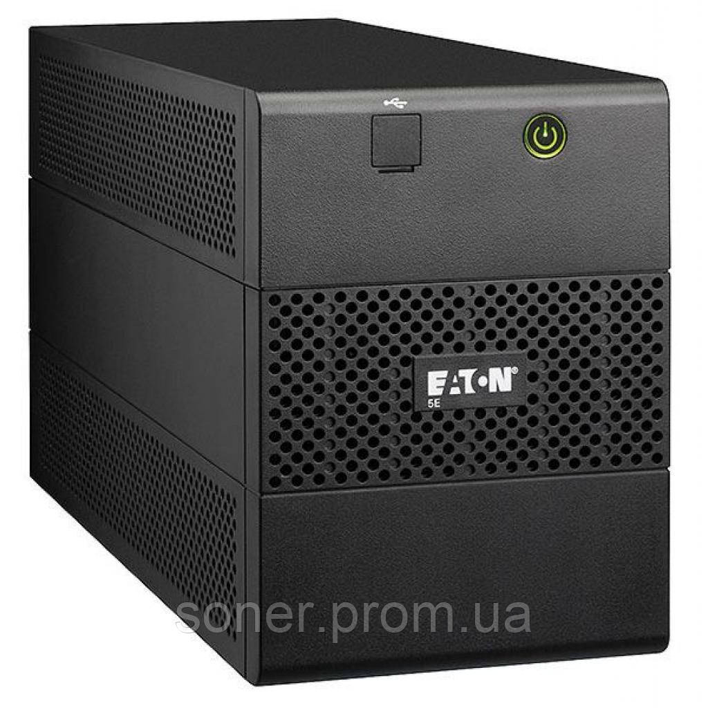 

Источник бесперебойного питания Eaton 5E 850VA, USB DIN (5E850IUSBDIN)