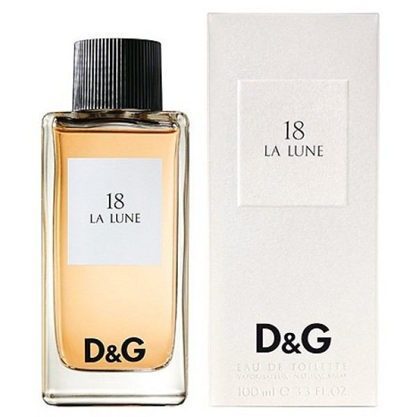 

Туалетная вода D&G Anthology 18 La Lune 100ml (лицензия)