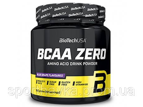 

BCAA ZERO BioTech USA (360 грамм)