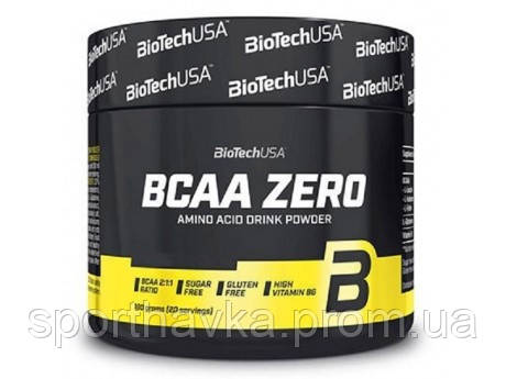 

BCAA ZERO BioTech USA (180 грамм)