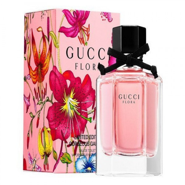 

Туалетная вода Gucci Flora Gardenia Limited Edition 2017 100ml (лицензия)