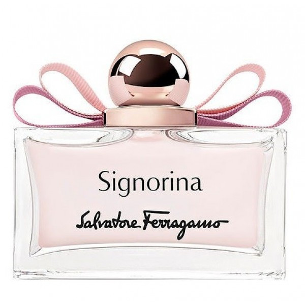 

Тестер парфюмированная вода Salvatore Ferragamo Signorina 100мл (лицензия)