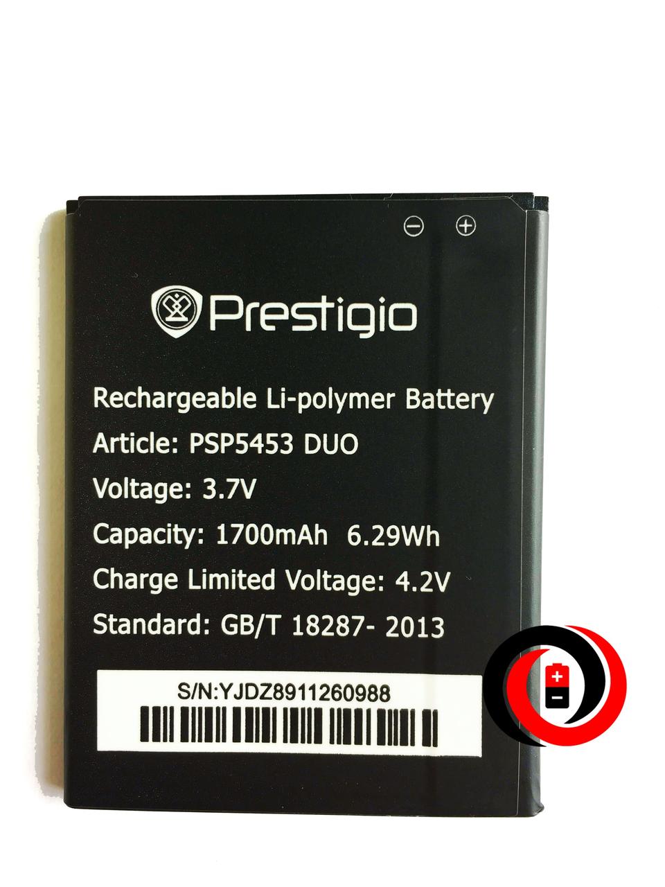 

Prestigio PSP5453