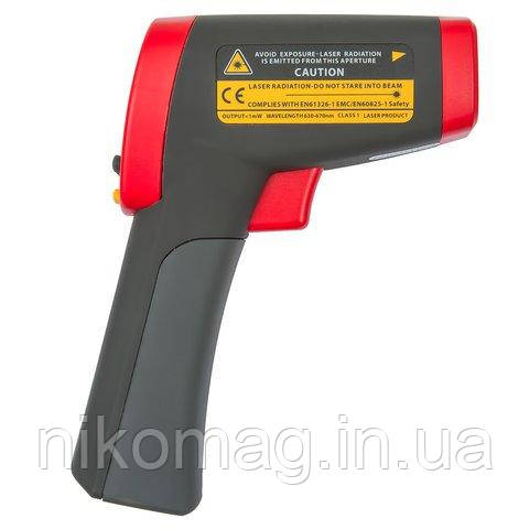 

Инфракрасный пирометр UNI-T UT303C (msr157)