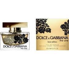 

Dolce&Gabbana D&G The One Lace Edition edp,50ml