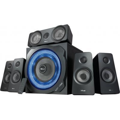 Акустическая система Trust GXT 658 Tytan 5.1 Surround Speaker System (