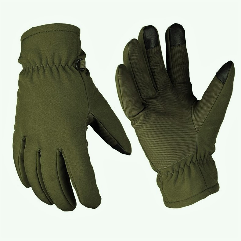 

Перчатки Mil-tec Softshell Thinsulate