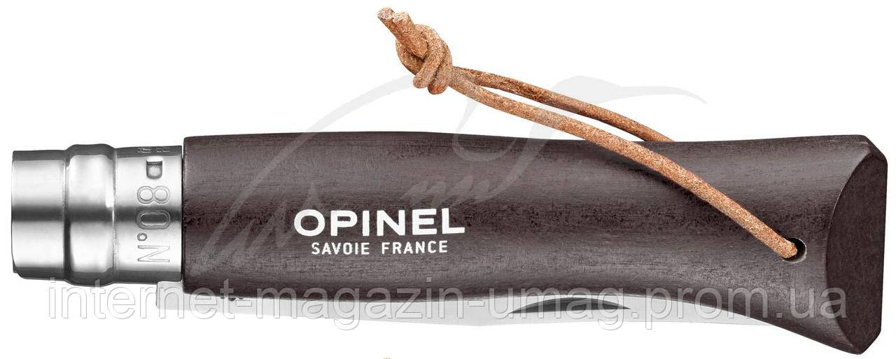 

Нож Opinel №8 Trekking ц:коричневый