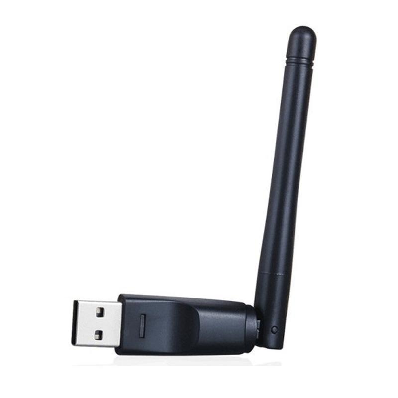 

USB WiFi адаптер MT7601 для Т2 тюнеров и компьютеров