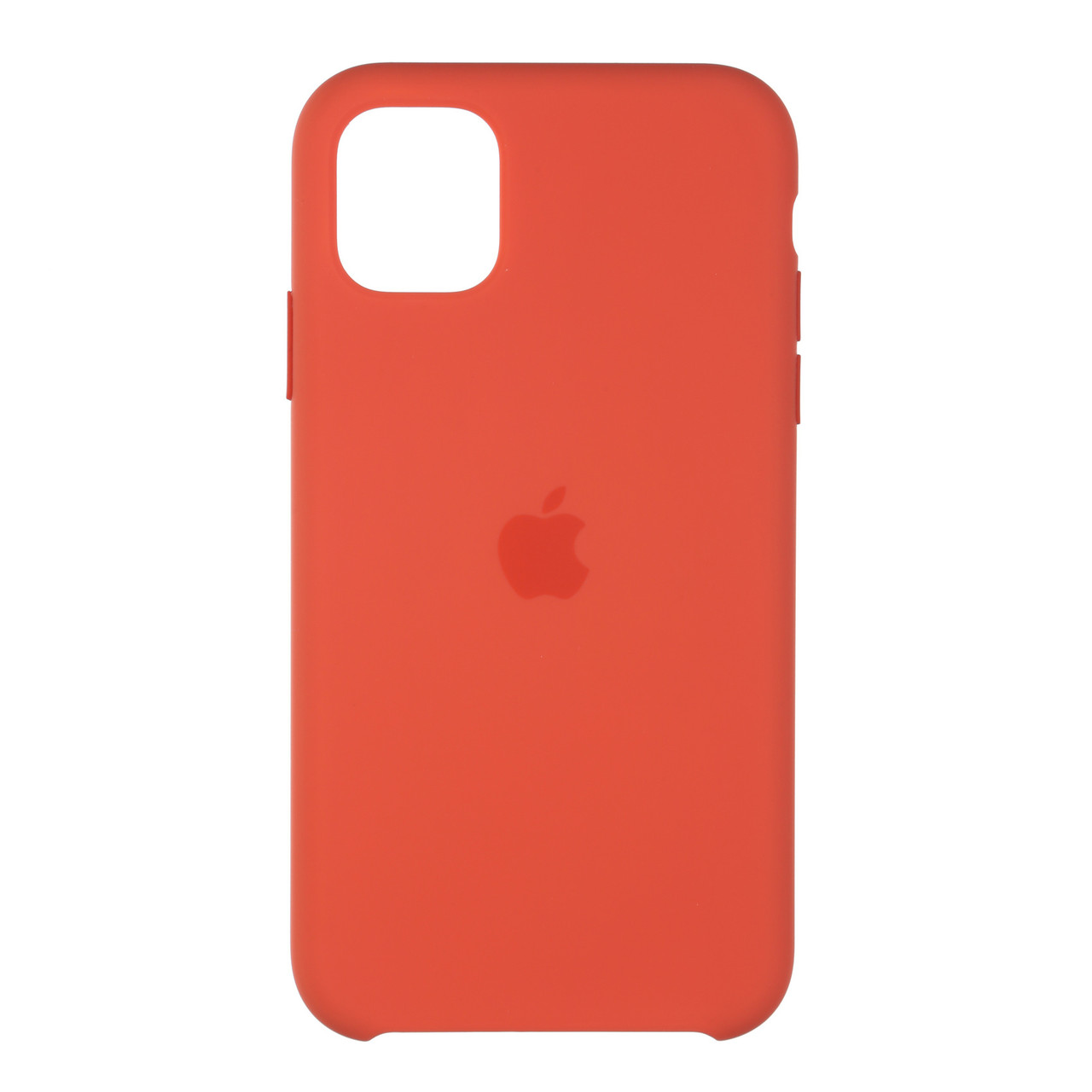

Оригинальный Силиконовый Чехол для Apple iPhone 11 Pro Orange (55679, Оранжевый