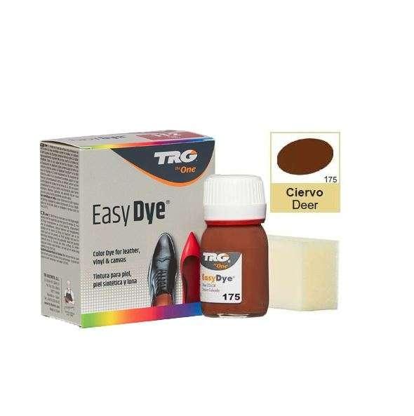 

✅ Красновато-коричневая краска для кожи TRG Easy Dye, 25 мл, Коричневый