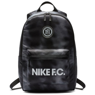 

Рюкзак спортивный Nike F.C черный