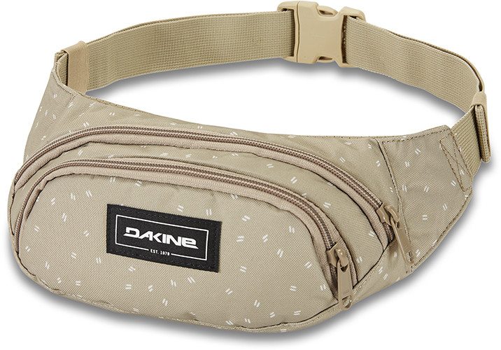 

Сумка на пояс Dakine Hip Pack 2020, оливковый