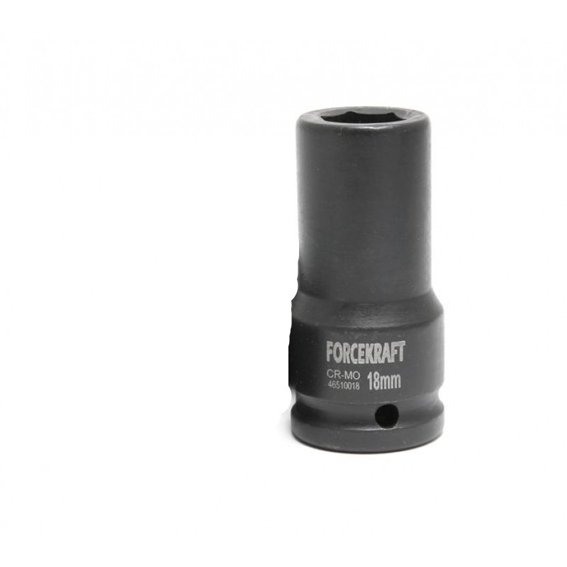 

Головка ударная глубокая 3/4", 38мм (6гр.)