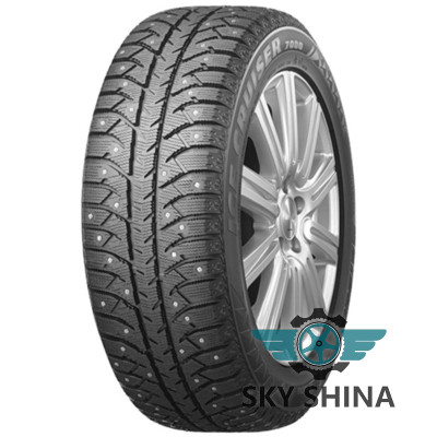 

Bridgestone Ice Cruiser 7000 205/55 R16 91T (шип)