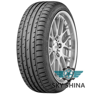 

Continental ContiSportContact 3 245/45 R18 96Y SSR *