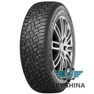 

Continental IceContact 2 275/50 R21 113T XL (шип)