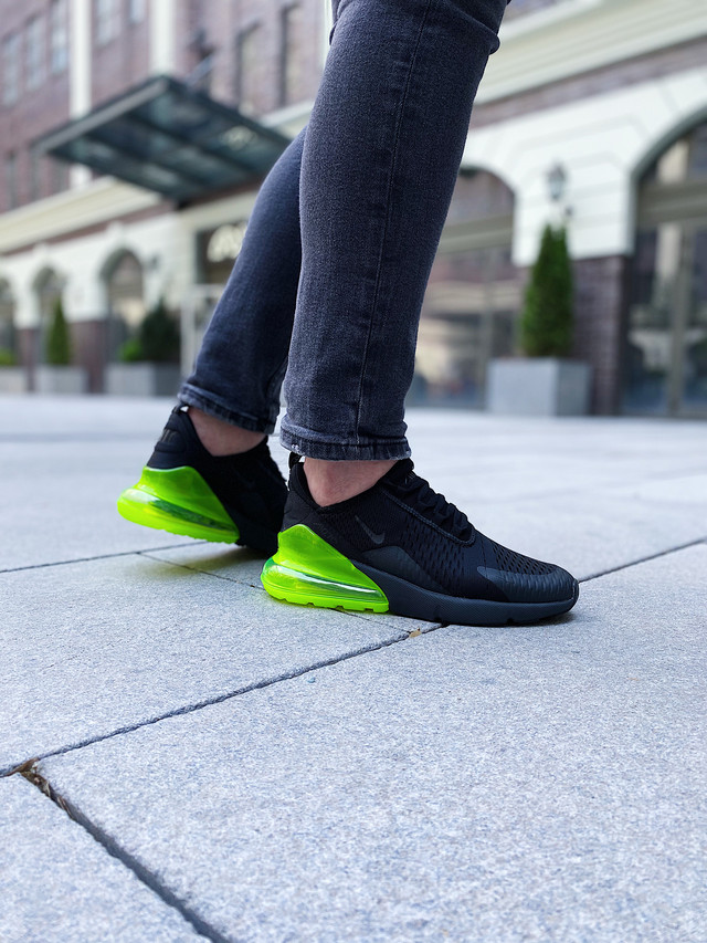 Nike Air Max 270 Black Volt AH8050 011 45 Airpac .ua 1312988973