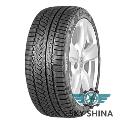 

Continental WinterContact TS 850P 245/45 R18 96V FR ContiSeal