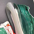 Кросівки чоловічі Nike Air Max 720 Deluxe зелені-білі ((на стилі)), фото 5