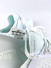 Кросівки чоловічі Nike Air Max (бірюзові) (на стилі), фото 2
