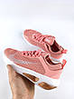Кроссовки женские Nike Air Max (розовые) (на стилі), фото 2