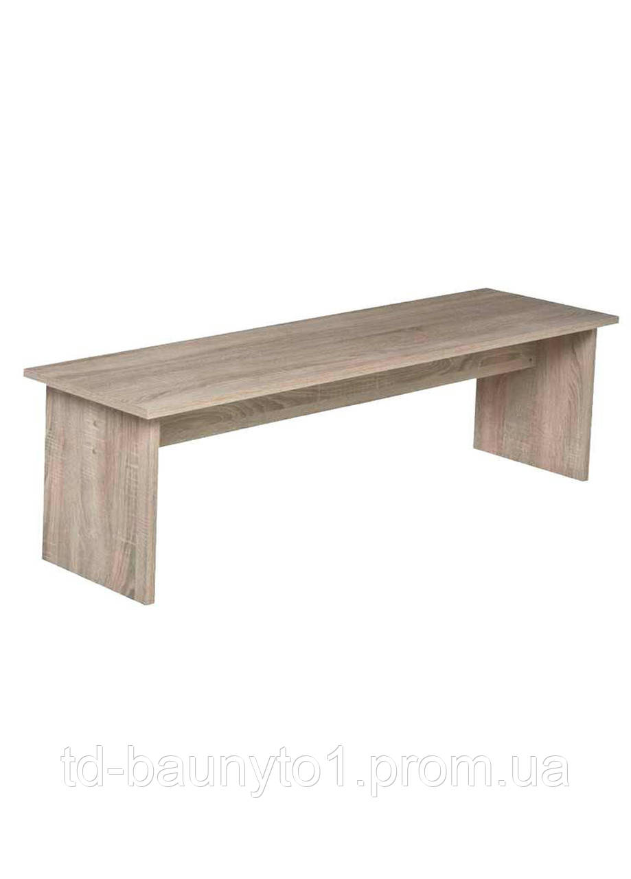 

Скамейка Livarno living 130х34х46см Бежевый
