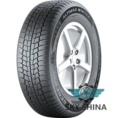 

General Tire Altimax Winter 3 215/50 R17 95V XL