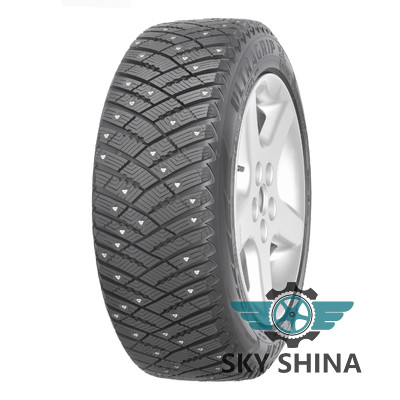 

Goodyear UltraGrip Ice Arctic SUV 265/50 R20 111T XL FP (шип)