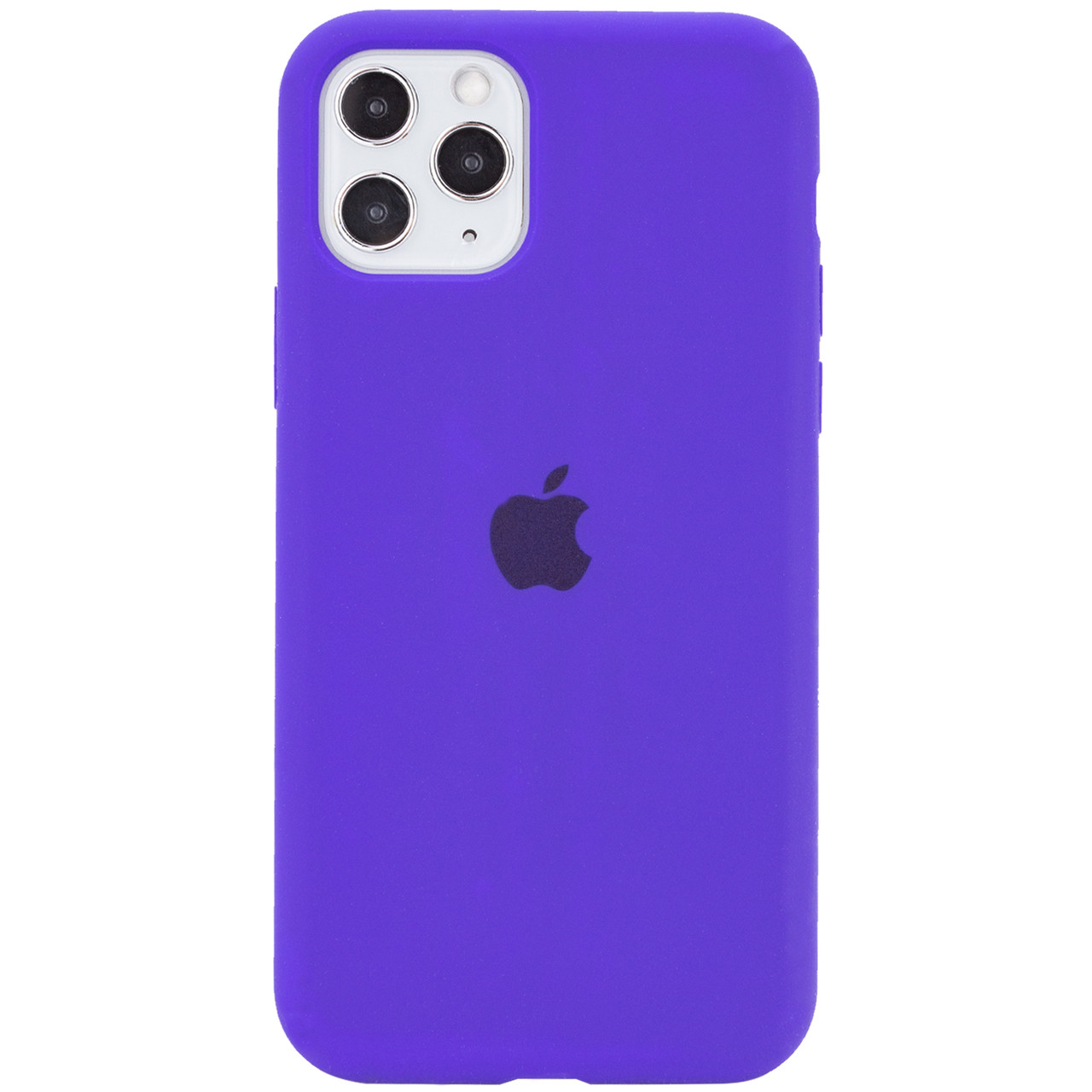 

Чехол Silicone Case Full Protective (AA) для Apple iPhone 11 Pro (5.8, Фиолетовый / purple