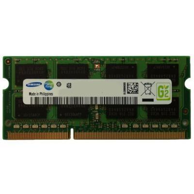 

Модуль памяти для ноутбука SODIMM DDR3L 4GB 1600 MHz Samsung (M471B5173EB0-YK0)